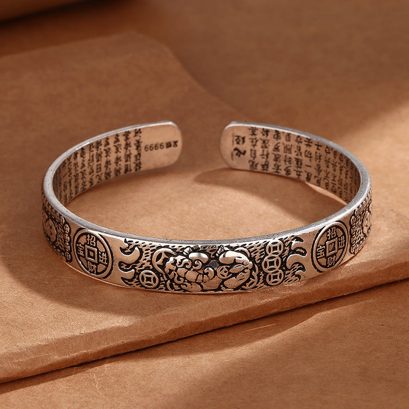 Pack de 3 pulseiras "Emblemas da Fortuna" + 3 pulseiras GIFT